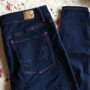 American Eagle Hi Rise Jegging